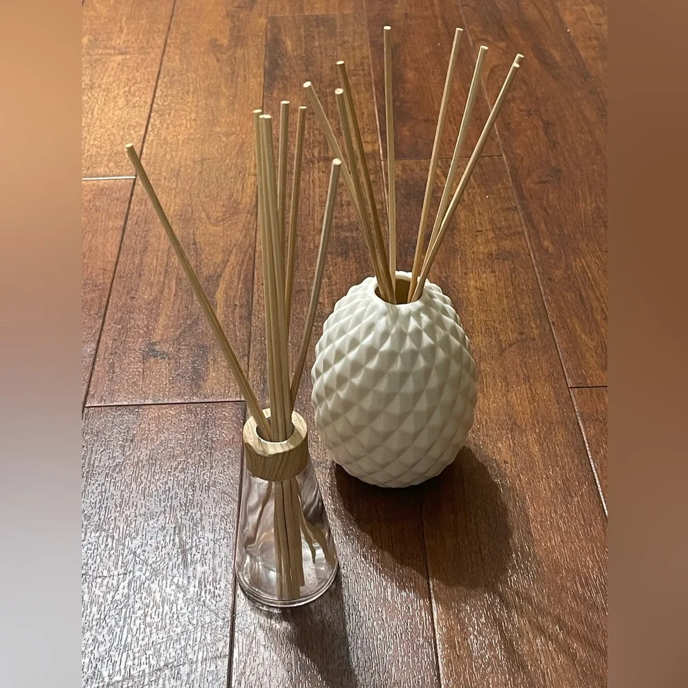 Decorative Home Accent Bundle of 10 pieces with Gold, Brown & Neutral Accents